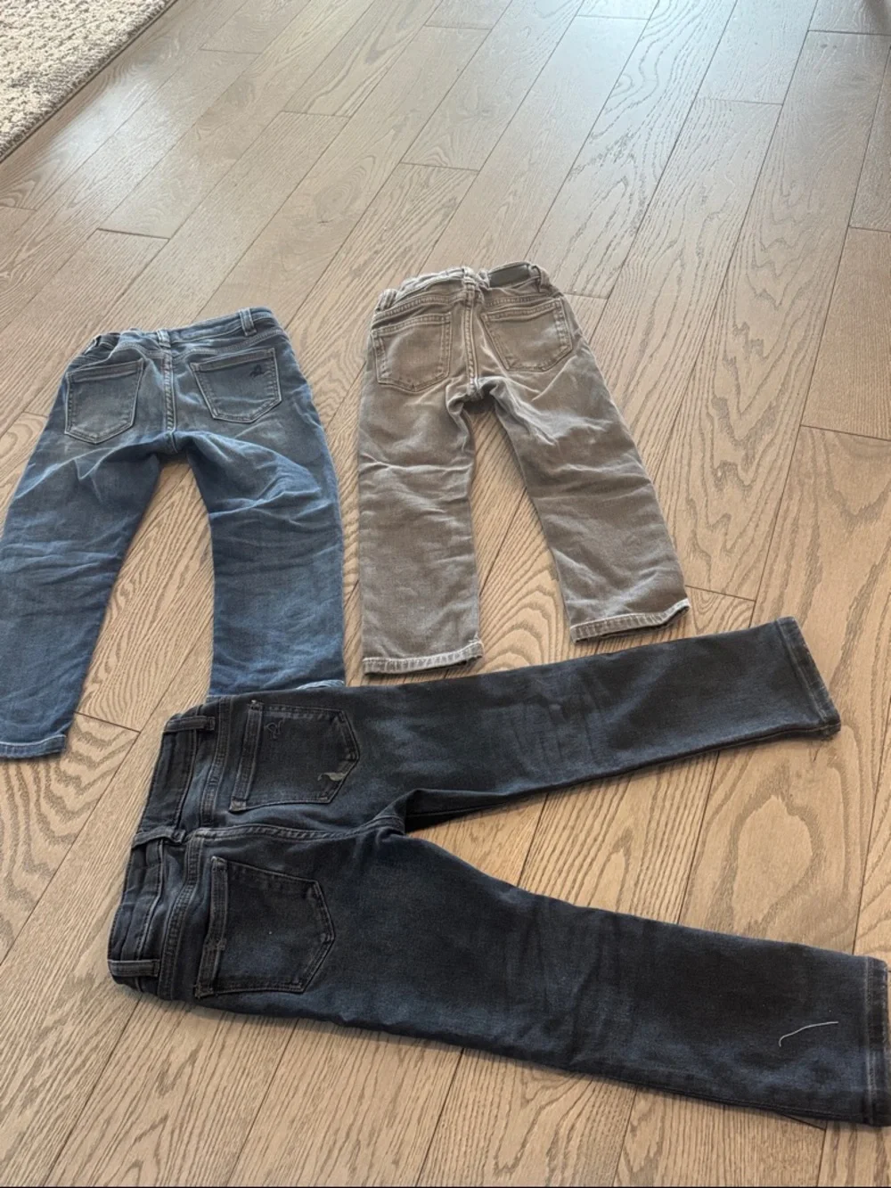 👖 3 BOYS / GIRLS DL1961 BRADY JEANS👖
